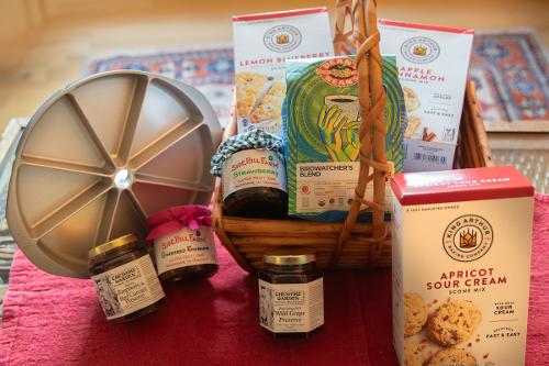 #9 WEEKEND BREAKFAST BASKET - Minimum Bid $50